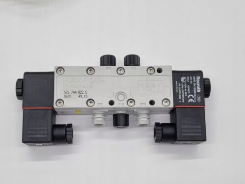 REXROTH 5727440220 5/2 24V