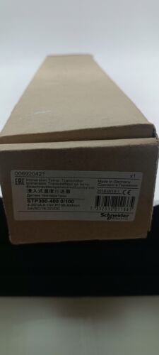 STP300-400 0/1004-20MA 24VAC