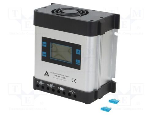 SOL-30A-MPPT-LCD