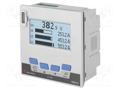 CARLO GAVAZZI WM1596AV53XOXX