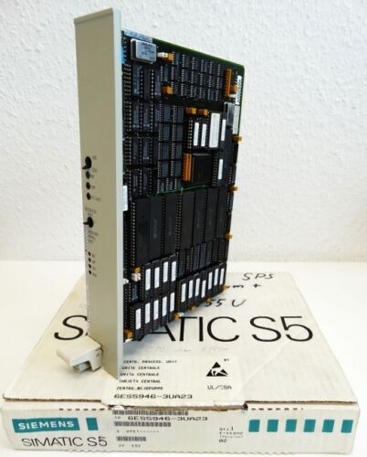 SIEMENS SIMATIC S5 6ES5946-3UA23