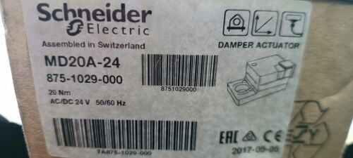 MD20A-24 24VAC/DC