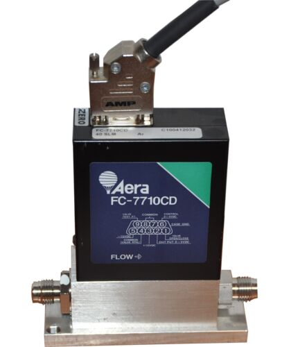 AERA FC-7710CD Ar 40SLM