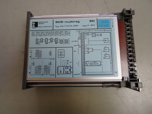 SCS-MULTIREG RPG2