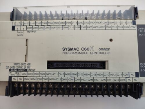 SYSMAC C60K