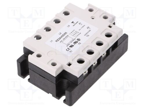 CARLO GAVAZZI RZ3A40D55