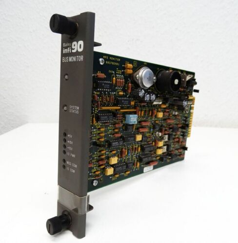 Bus Monitor Module 6637830E1