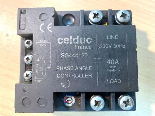 CELDUC SG444120