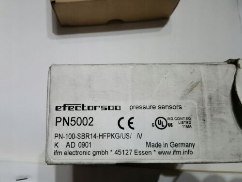 PN-100-SBR14-HFPKG/US/ /V