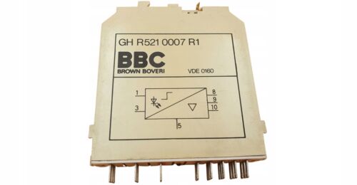 GH R 521 0007 R1 GH R 5210007 R1