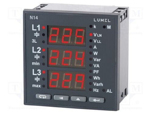 LUMEL N14-22000