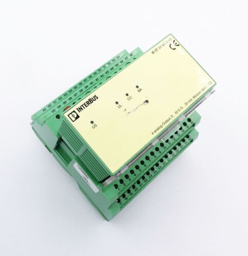 IB ST 24 AO 4/SF4, IB STTB 24 AO 4/SF, IB STВ 24 AO 4/SF