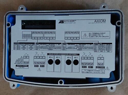 AXIOM Wire Base 0104636001