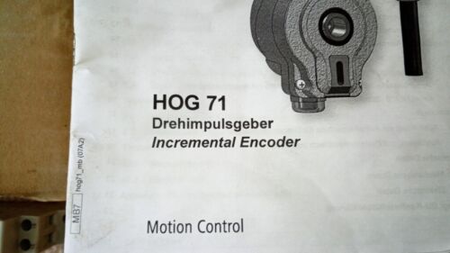 HOG 71DN1020