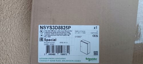 NSYS3D 8825