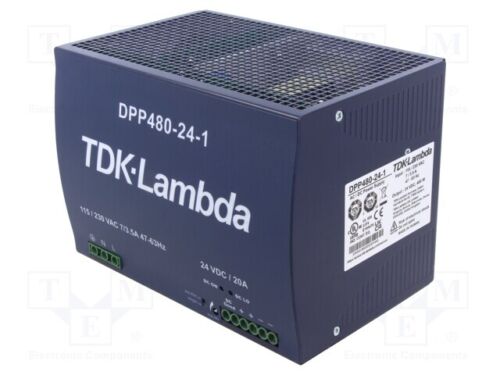 TDK-LAMBDA DPP480-24-1