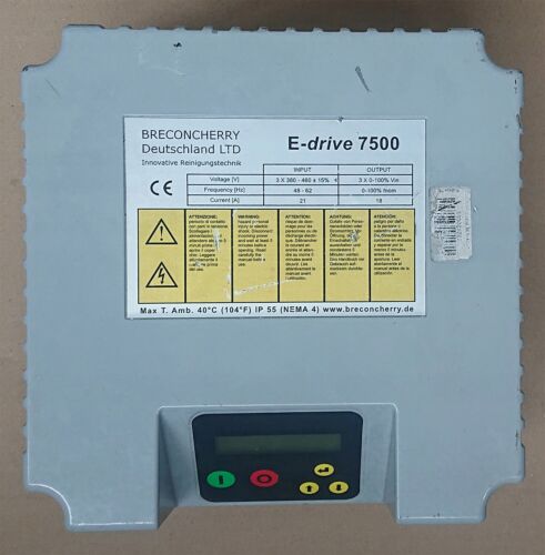 EBARA E-Drive 7500