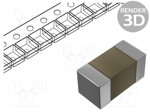 KEMET C0603C332K2RACTU