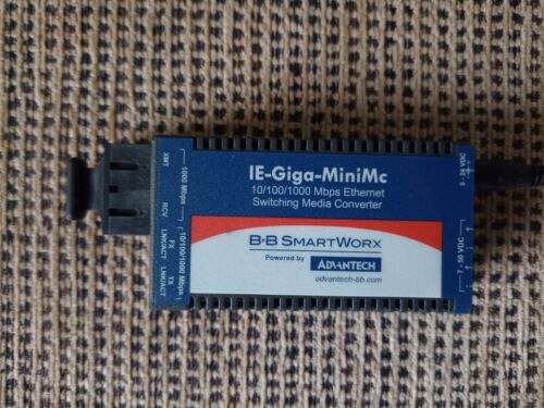 FIBER BB-856-18830 IE-Giga-Mini