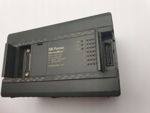 VersaMax IC200UDR005-AA