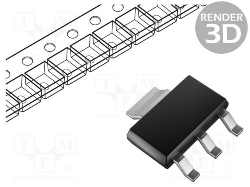 DIODES INCORPORATED FZT749TA