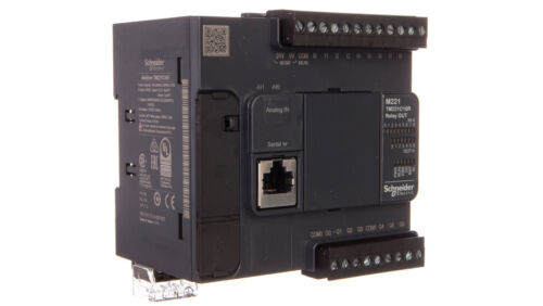 TM221C16