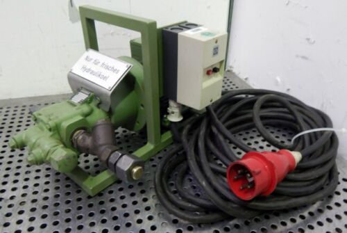 WERDOHLER PUMPEN RICKMEIER R 25/10FL-Z-DB