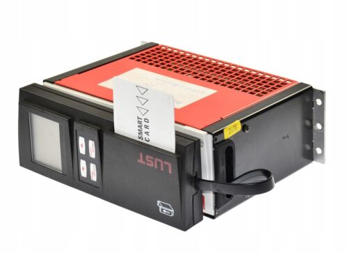 LUST VF1204S 0.75kW KP100 panel + card